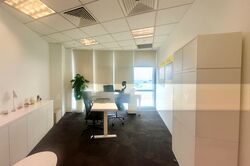 Sbf Center (D1), Office #570033981